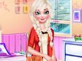 Spill En dag i prinsessen College  online