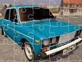 Spill Russiske biler Jigsaw online