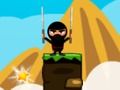 Spill Dark Ninja Adventure online