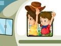 Spill Family Traveling Jigsaw  online