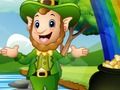 Spill Saint Patrick's Day Skyvepuslespill  online