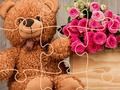 Spill Teddy Bear Puzzle online