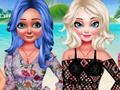 Spill BFF Fantastisk sommerstil  online