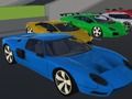 Spill Lamborghini Car Drift online