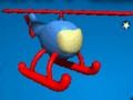Spill Helikopter Puslespill Utfordring  online