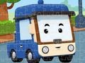 Spill Robocar Poli Jigsaw online