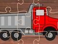 Spill Kids Truck Puzzle online