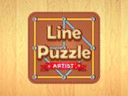 Spill Line Puzzle Artist online