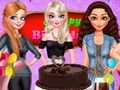 Spill Prinsesse bursdagsfest online
