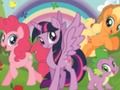 Spill Puslespill Min lille pony  online