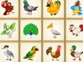 Spill Birds Board Puslespill  online