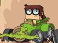 Spill Ekstrem Kartong Racing  online