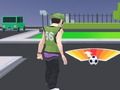 Spill Fotball skjøt 3D online