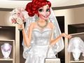Spill Prinsesse brudekjole  online