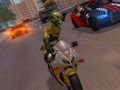 Spill Vegas Crime City online