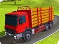 Spill Indisk lastebilsimulator 3D online