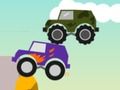 Spill Flying Truck Racer online