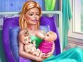 Spill Ellie Twins fødsel online