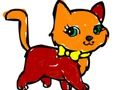 Spill Tilbake til skolen: Dyr Coloring Book  online