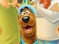 Spill Scooby Doo: 5-årsdag  online