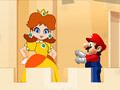 Spill Mario møter Peach  online