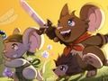 Spill Transformice Adventures online