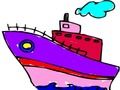 Spill Tilbake til skolen: Cartoon Coloring Time  online