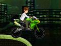 Spill Ben 10 Extreme Ride  online