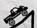 Spill Paper Monster Truck Race online