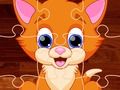 Spill Baby Cat Puzzle Pime online