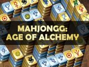 Spill Mahjong: Age of Alchemy online