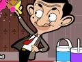 Spill Mr Bean Splash Art! online