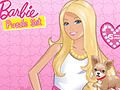 Spill Barbie Puzzle Set  online