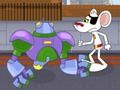 Spill Fare Mus Super Awesome Danger Squad  online