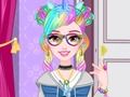 Spill Unicorn frisyrer  online