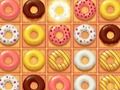 Spill Donut Match 3  online