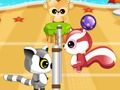 Spill Racoon headball online