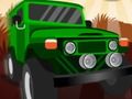 Spill Afrika Jeep Race  online