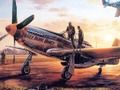Spill Air Combat Puzzle online