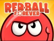 Spill Rød ball for alltid online