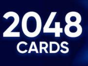 Spill 2048 kort  online