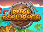 Spill Rune Mahjongg online