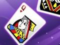 Spill Gaps Solitaire  online