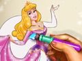 Spill Søvnig prinsesse fargeleggingsbok online