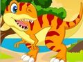 Spill Dino Jigsaw online
