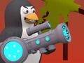 Spill Penguin Battle online