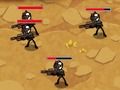 Spill Stickman fredsbevarende online