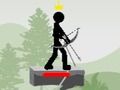 Spill Stickman Archer: Mr Bow  online