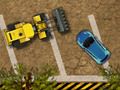 Spill Kraftig parkering  online