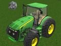 Spill Indisk traktor gårdssimulator online